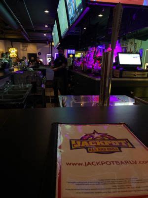 jackpot grill & events centre reviews|jackpot bar and grill jones.